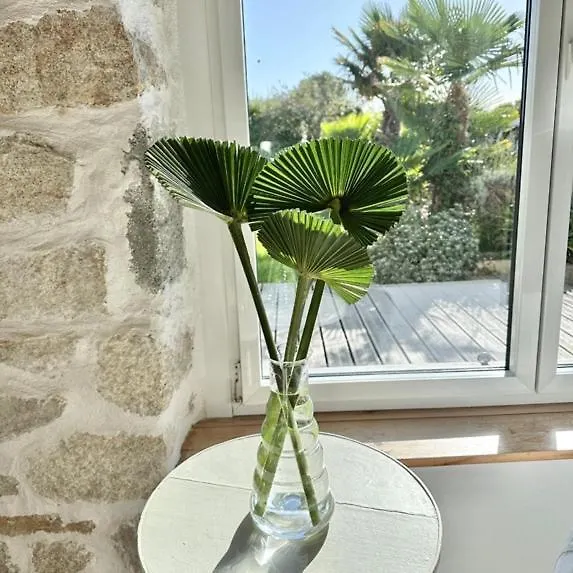 Maison Tarte Au Miel Atelier Penmarch Frankrig