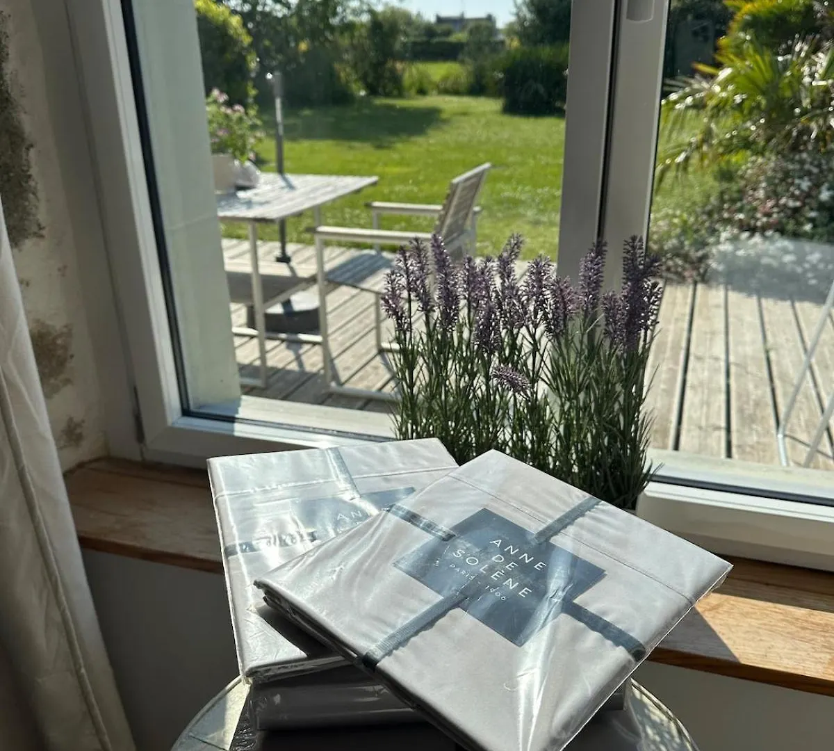 Maison Tarte Au Miel Atelier Penmarch
