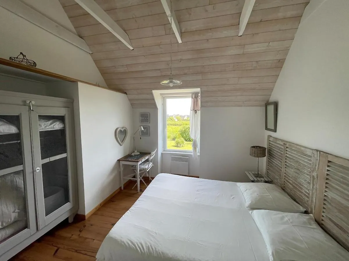 Maison Tarte Au Miel Atelier Penmarch Feriehus Penmarcʼh