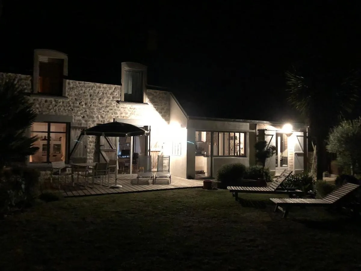 Feriehus Maison Tarte Au Miel Atelier Penmarch Frankrig